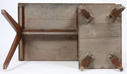 Pierre JEANNERET (1896-1967)

	Petit bureau...