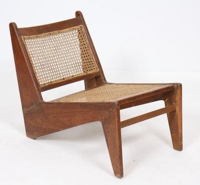 Pierre JEANNERET (1896-1967).

Rare et exceptionnelle...