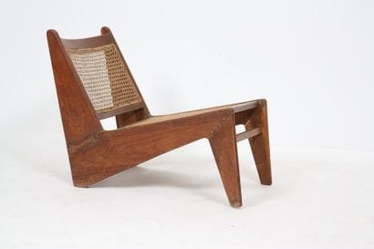 Pierre JEANNERET (1896-1967).

Rare et exceptionnelle...