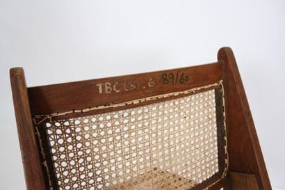 Pierre JEANNERET (1896-1967).

Rare et exceptionnelle...