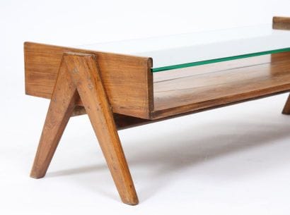 Pierre JEANNERET (1896-1967)

Table basse...