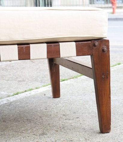 Pierre JEANNERET (1896-1967)

Lit simple...