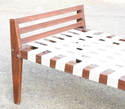 Pierre JEANNERET (1896-1967)

Lit simple...