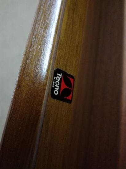 ENFILADE MODULABLE 1960 D'OSVALDO BORSANI...