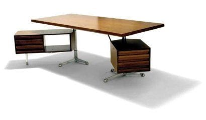 BUREAU 1960 DE OSVALDO BORSANI (né en 1911)

En...