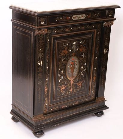 MEUBLE D'APPUI 