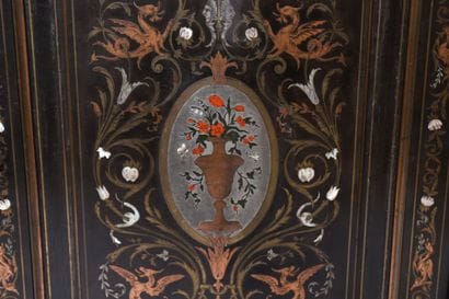 MEUBLE D'APPUI 