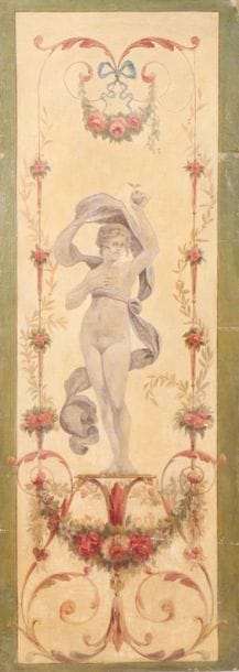 PEINTURE DECORATIVE 