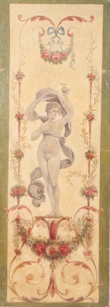 PEINTURE DECORATIVE 