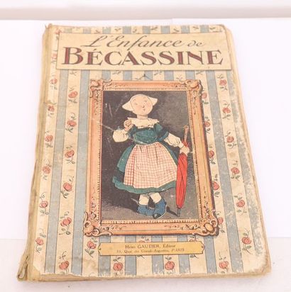 OLD BECASSINE ALBUM 