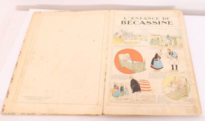 OLD BECASSINE ALBUM 