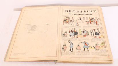OLD BECASSINE ALBUM 