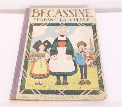 OLD BECASSINE ALBUM 