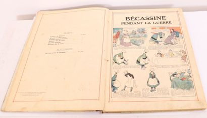 OLD BECASSINE ALBUM 