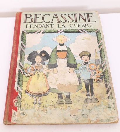 OLD BECASSINE ALBUM 