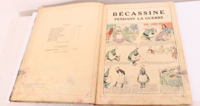 OLD BECASSINE ALBUM 
