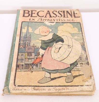 OLD BECASSINE ALBUM 
