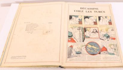 ALBUM OLD BECASSINE 