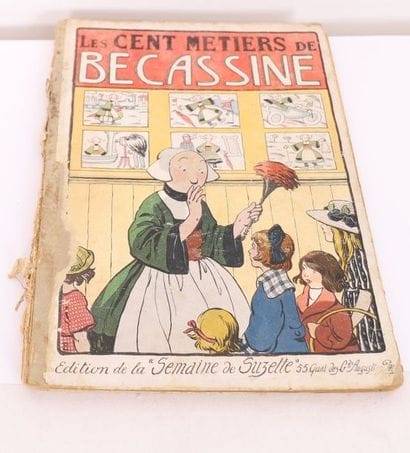 OLD BECASSINE ALBUM 