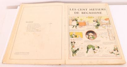 OLD BECASSINE ALBUM 