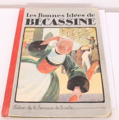 OLD BECASSINE ALBUM 