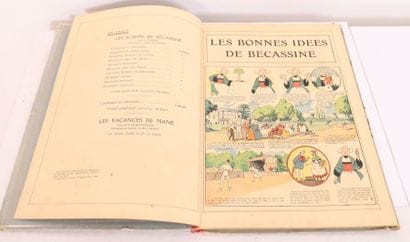 OLD BECASSINE ALBUM 