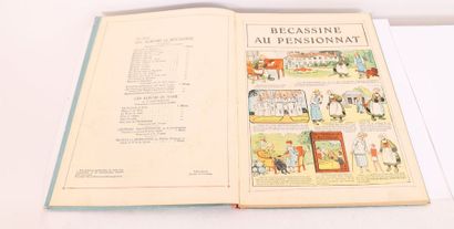 ALBUM OLD BECASSINE 