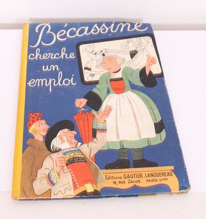 OLD BECASSIN ALBUM 