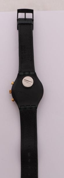 SWATCH GREEN CHRONO

Quartz model 1990, green...