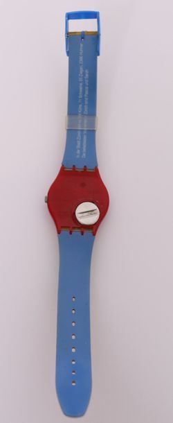 SWATCH CAVES
Zurick quartz watch 1999