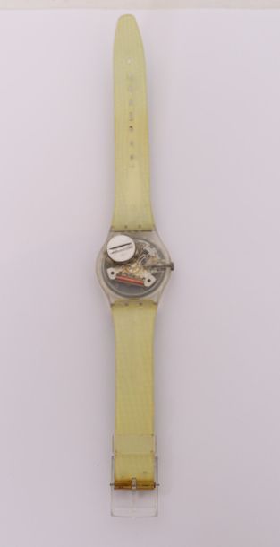 SWATCH CUTLERY
quartz watch 1992