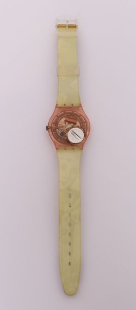 SWATCH TABLE
quartz watch 1992