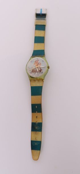 SWATCH THE MERMAID AND THE SAILOR
quartz...