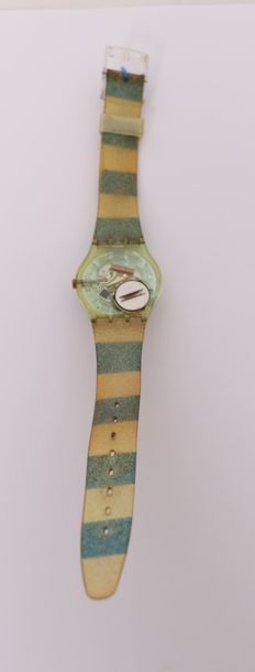 SWATCH THE MERMAID AND THE SAILOR
quartz...