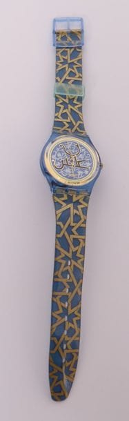 STAR SWATCH
Quartz watch 1995
