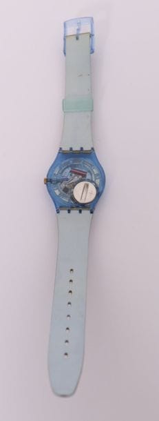 STAR SWATCH
Quartz watch 1995