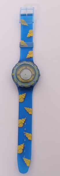 MARINE WATCH

Quartz chandelier