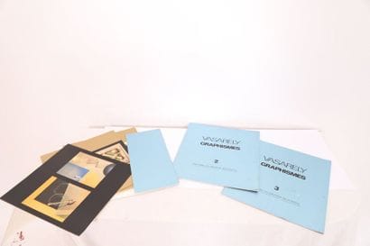 ENSEMBLE DE 3 PORTE-FOLIOS 