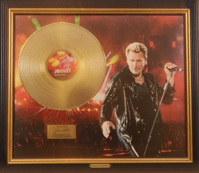 DISQUE D'OR 