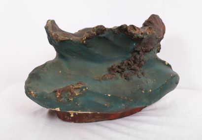 COUPE 1900 DE Adrien DALPAYRAT (1844-1910)

En...