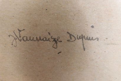 PAIR OF SANGUINE 