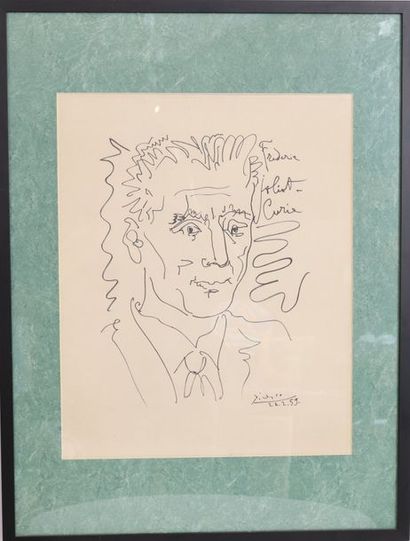 FRAMED PIECE 