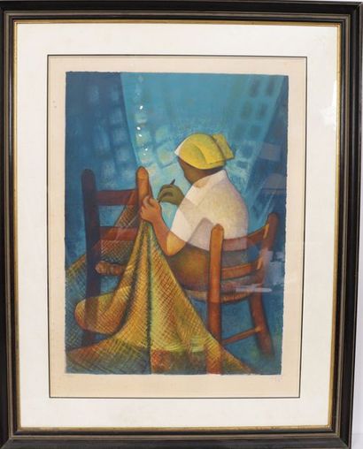 LITHOGRAPHY 