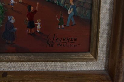 NAIVE PAINTING 