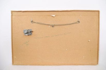 TABLEAU-SCULPTURE 