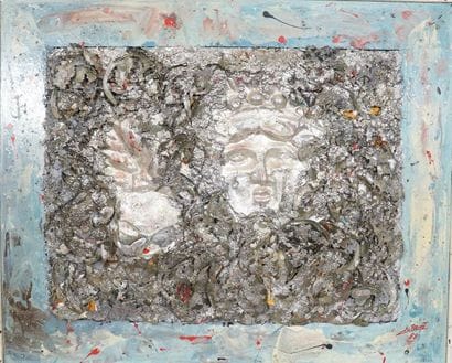 TABLEAU-SCULPTURE 
