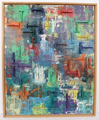 TABLEAU-SCULPTURE 