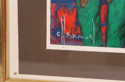 GOUACHE 