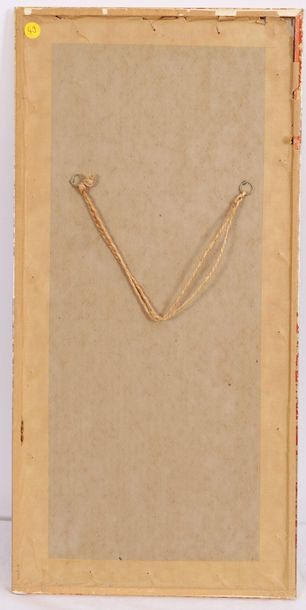 GOUACHE 