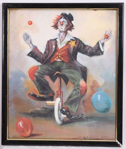 FRAMED PIECE 